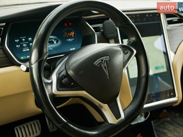 Черный Тесла Модель С, объемом двигателя 0 л и пробегом 270 тыс. км за 12300 $, фото 29 на Automoto.ua