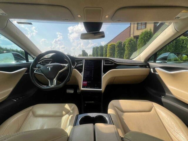 Черный Тесла Модель С, объемом двигателя 0 л и пробегом 108 тыс. км за 16486 $, фото 22 на Automoto.ua