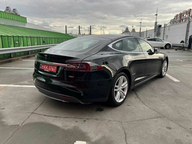 Чорний Тесла Модель С, об'ємом двигуна 0 л та пробігом 275 тис. км за 13499 $, фото 2 на Automoto.ua