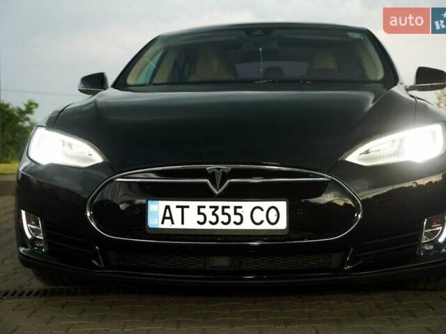 Черный Тесла Модель С, объемом двигателя 0 л и пробегом 170 тыс. км за 19999 $, фото 35 на Automoto.ua