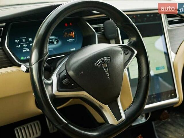 Черный Тесла Модель С, объемом двигателя 0 л и пробегом 170 тыс. км за 19999 $, фото 29 на Automoto.ua