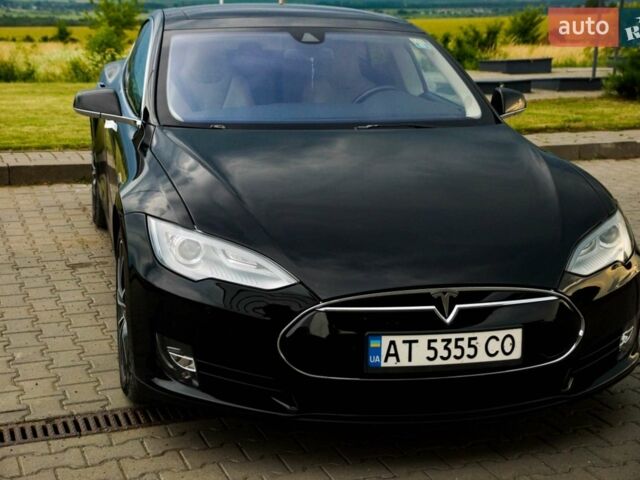 Черный Тесла Модель С, объемом двигателя 0 л и пробегом 270 тыс. км за 12300 $, фото 12 на Automoto.ua