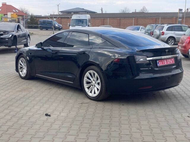 Чорний Тесла Модель С, об'ємом двигуна 0 л та пробігом 302 тис. км за 10500 $, фото 3 на Automoto.ua