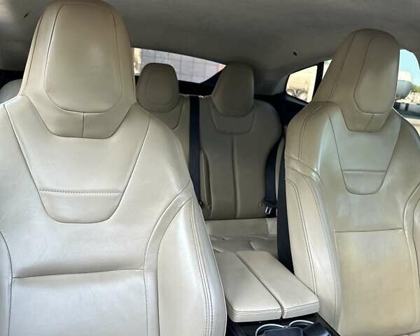 Черный Тесла Модель С, объемом двигателя 0 л и пробегом 181 тыс. км за 19000 $, фото 10 на Automoto.ua