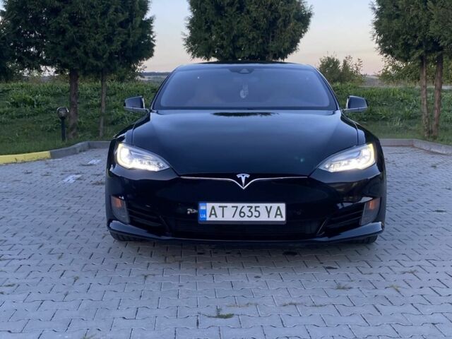 Черный Тесла Модель С, объемом двигателя 0 л и пробегом 289 тыс. км за 17766 $, фото 14 на Automoto.ua