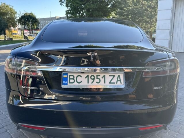 Черный Тесла Модель С, объемом двигателя 0 л и пробегом 198 тыс. км за 19000 $, фото 7 на Automoto.ua