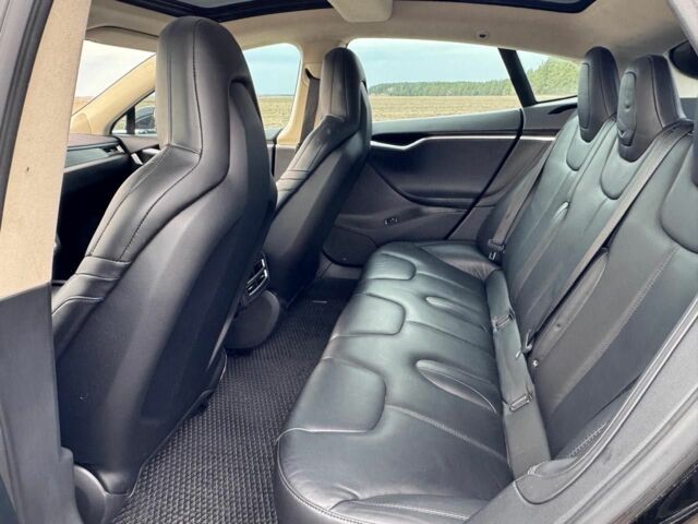 Чорний Тесла Модель С, об'ємом двигуна 0 л та пробігом 210 тис. км за 17500 $, фото 6 на Automoto.ua