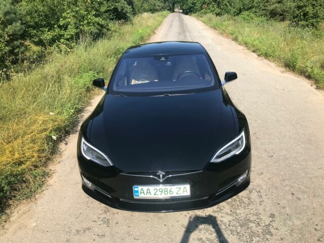 Черный Тесла Модель С, объемом двигателя 0 л и пробегом 137 тыс. км за 33000 $, фото 7 на Automoto.ua