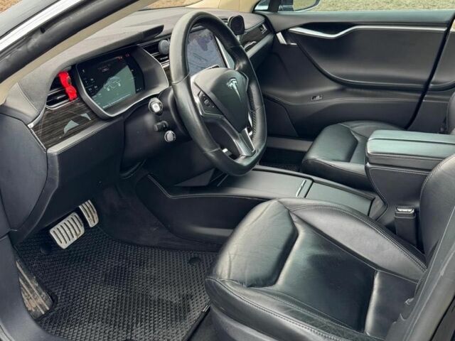 Чорний Тесла Модель С, об'ємом двигуна 0 л та пробігом 210 тис. км за 17500 $, фото 4 на Automoto.ua