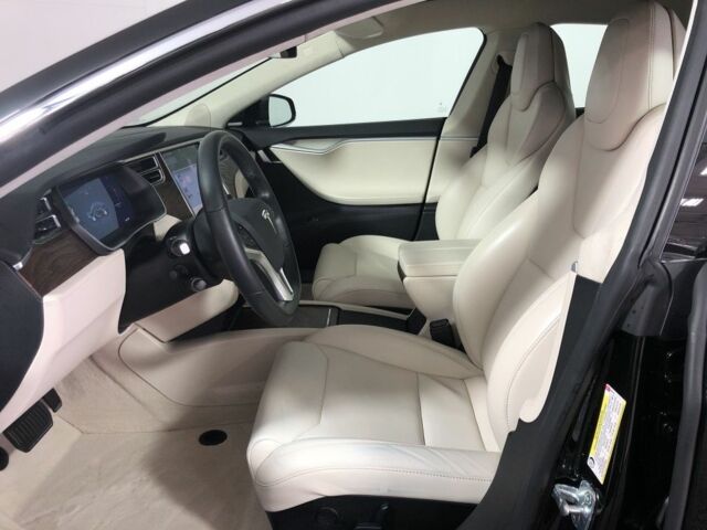 Чорний Тесла Модель С, об'ємом двигуна 0 л та пробігом 110 тис. км за 17000 $, фото 19 на Automoto.ua