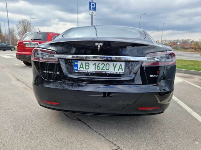 Черный Тесла Модель С, объемом двигателя 0 л и пробегом 99 тыс. км за 26200 $, фото 10 на Automoto.ua