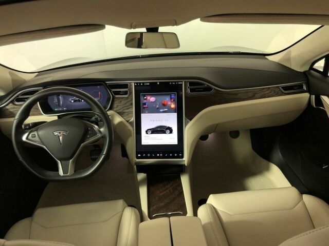 Чорний Тесла Модель С, об'ємом двигуна 0 л та пробігом 110 тис. км за 17000 $, фото 9 на Automoto.ua