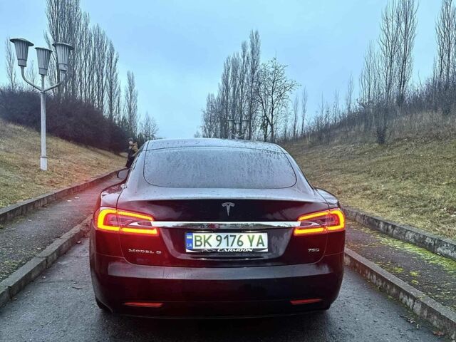 Чорний Тесла Модель С, об'ємом двигуна 0 л та пробігом 99 тис. км за 20500 $, фото 3 на Automoto.ua