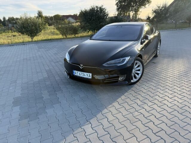 Чорний Тесла Модель С, об'ємом двигуна 0 л та пробігом 155 тис. км за 17966 $, фото 14 на Automoto.ua