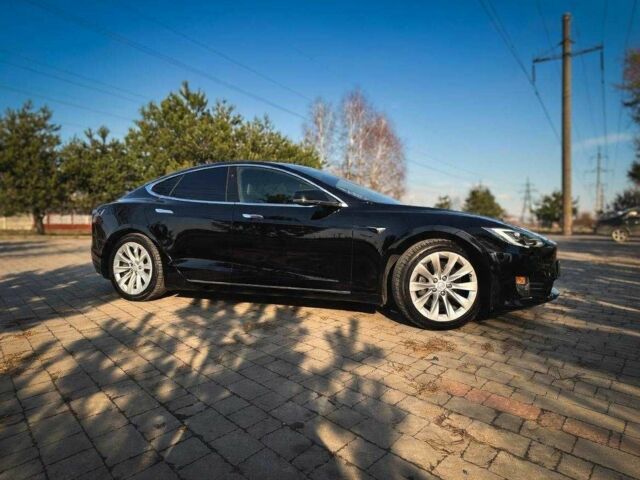 Чорний Тесла Модель С, об'ємом двигуна 0 л та пробігом 99 тис. км за 17200 $, фото 3 на Automoto.ua