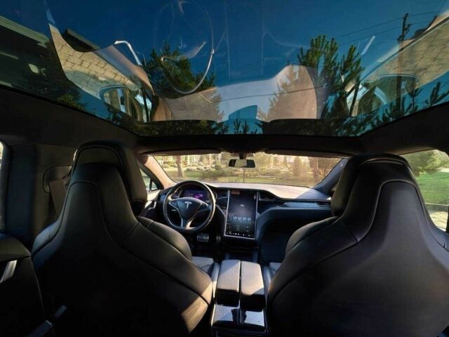 Чорний Тесла Модель С, об'ємом двигуна 0 л та пробігом 99 тис. км за 17200 $, фото 12 на Automoto.ua