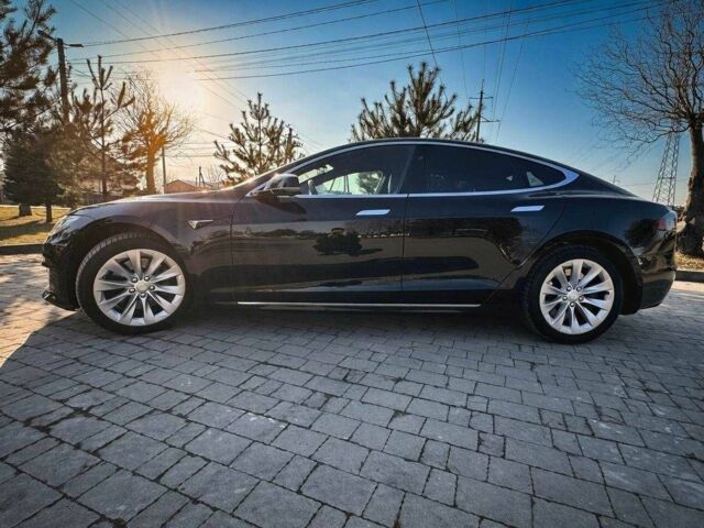 Чорний Тесла Модель С, об'ємом двигуна 0 л та пробігом 99 тис. км за 17200 $, фото 2 на Automoto.ua