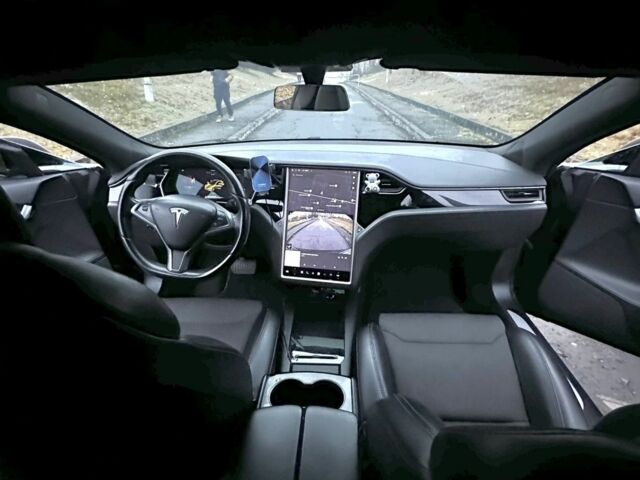 Чорний Тесла Модель С, об'ємом двигуна 0 л та пробігом 99 тис. км за 20500 $, фото 7 на Automoto.ua