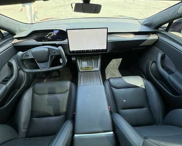 Черный Тесла Модель С, объемом двигателя 0 л и пробегом 47 тыс. км за 29075 $, фото 8 на Automoto.ua