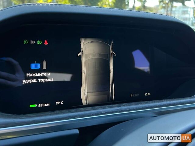 Черный Тесла Модель С, объемом двигателя 100 л и пробегом 50 тыс. км за 38500 $, фото 20 на Automoto.ua