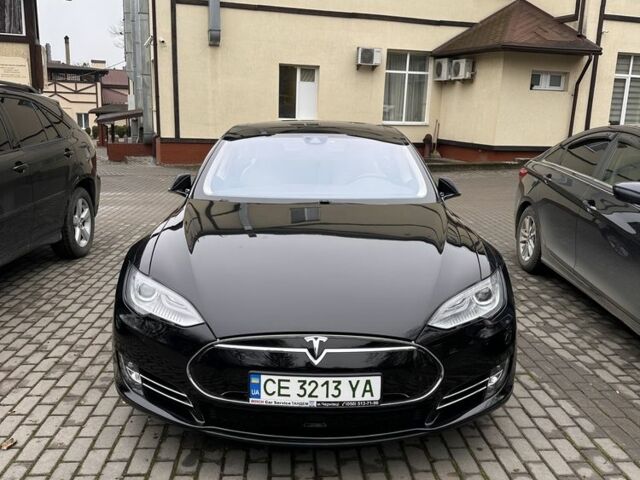 Чорний Тесла Модель С, об'ємом двигуна 0 л та пробігом 65 тис. км за 15500 $, фото 6 на Automoto.ua