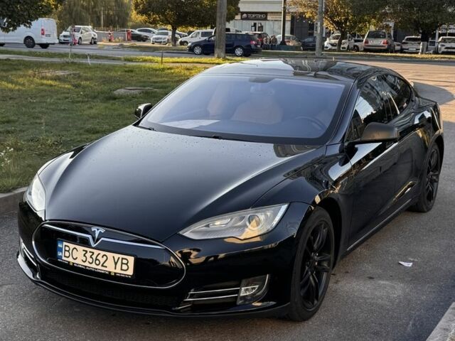 Чорний Тесла Модель С, об'ємом двигуна 0 л та пробігом 202 тис. км за 11648 $, фото 3 на Automoto.ua