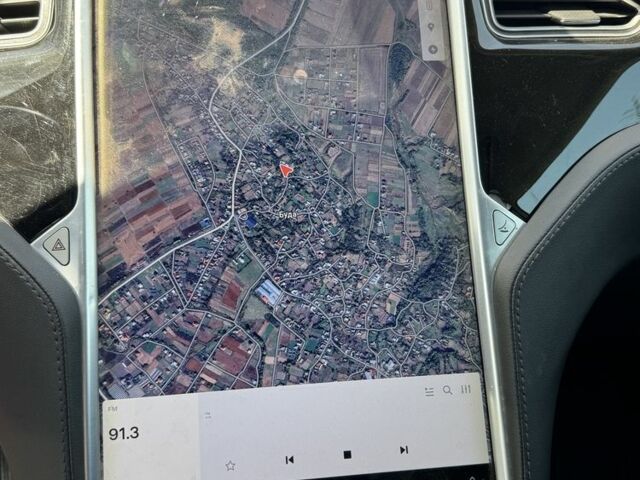 Черный Тесла Модель С, объемом двигателя 0 л и пробегом 145 тыс. км за 12000 $, фото 16 на Automoto.ua