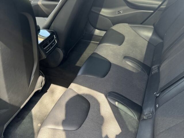 Черный Тесла Модель С, объемом двигателя 0 л и пробегом 145 тыс. км за 12000 $, фото 10 на Automoto.ua