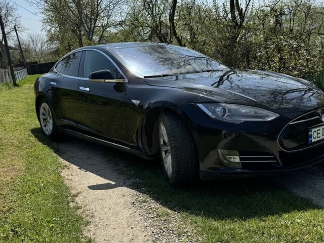 Черный Тесла Модель С, объемом двигателя 0 л и пробегом 145 тыс. км за 12000 $, фото 14 на Automoto.ua