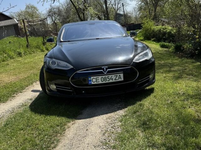 Черный Тесла Модель С, объемом двигателя 0 л и пробегом 145 тыс. км за 12000 $, фото 15 на Automoto.ua