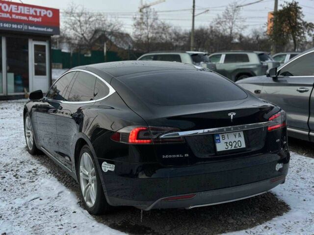 Чорний Тесла Модель С, об'ємом двигуна 0 л та пробігом 229 тис. км за 13800 $, фото 3 на Automoto.ua