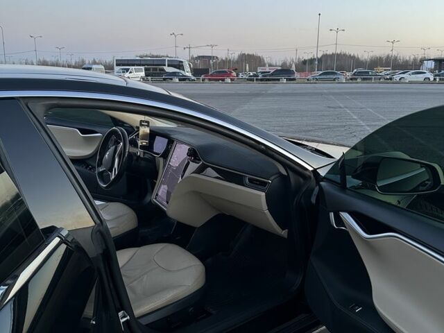 Черный Тесла Модель С, объемом двигателя 0 л и пробегом 240 тыс. км за 12900 $, фото 17 на Automoto.ua