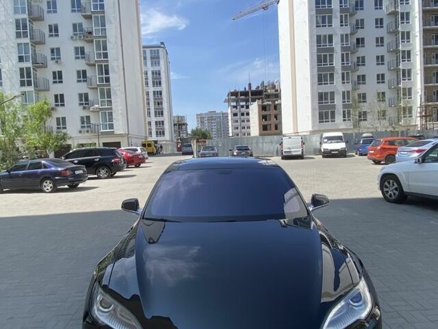 Черный Тесла Модель С, объемом двигателя 0 л и пробегом 64 тыс. км за 19500 $, фото 16 на Automoto.ua