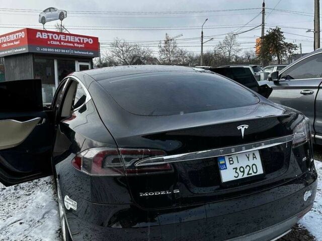 Чорний Тесла Модель С, об'ємом двигуна 0 л та пробігом 229 тис. км за 13800 $, фото 4 на Automoto.ua