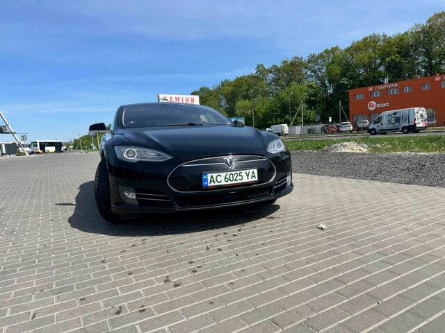 Черный Тесла Модель С, объемом двигателя 0 л и пробегом 227 тыс. км за 12500 $, фото 5 на Automoto.ua