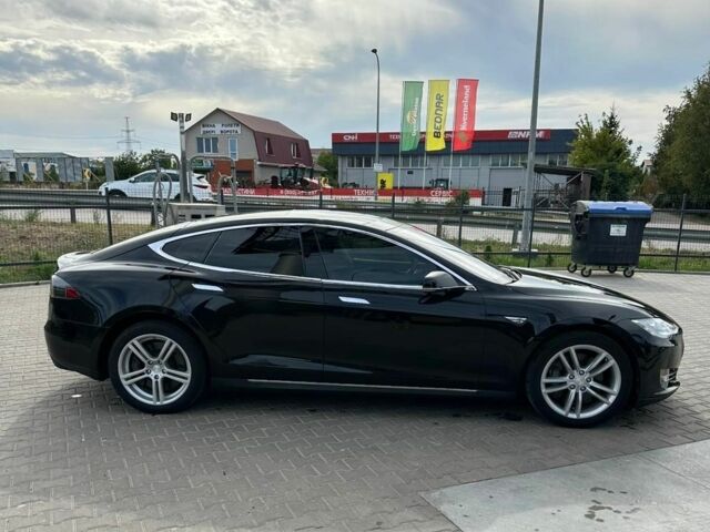 Чорний Тесла Модель С, об'ємом двигуна 0 л та пробігом 155 тис. км за 12301 $, фото 9 на Automoto.ua