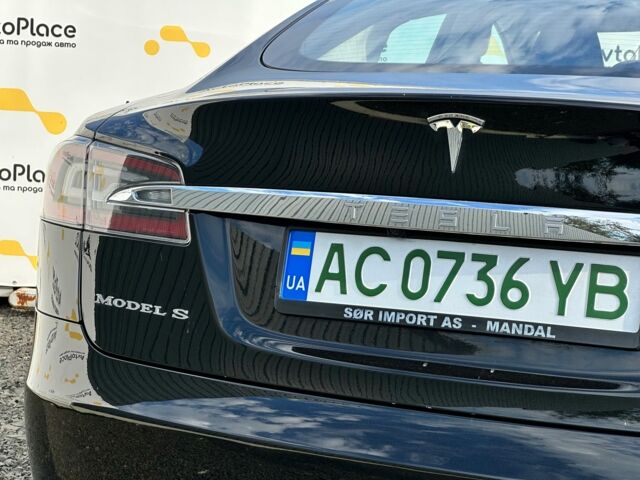 Черный Тесла Модель С, объемом двигателя 0 л и пробегом 253 тыс. км за 13300 $, фото 18 на Automoto.ua
