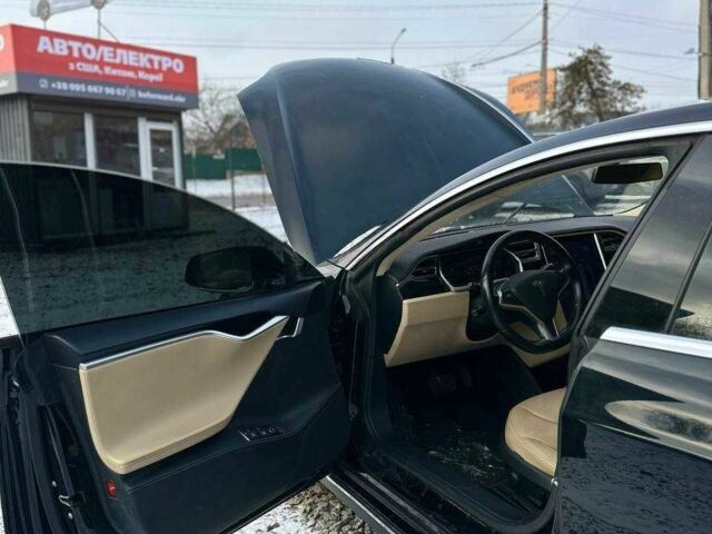 Чорний Тесла Модель С, об'ємом двигуна 0 л та пробігом 229 тис. км за 13800 $, фото 8 на Automoto.ua