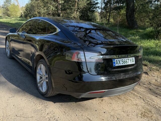 Черный Тесла Модель С, объемом двигателя 0 л и пробегом 1000 тыс. км за 12400 $, фото 8 на Automoto.ua