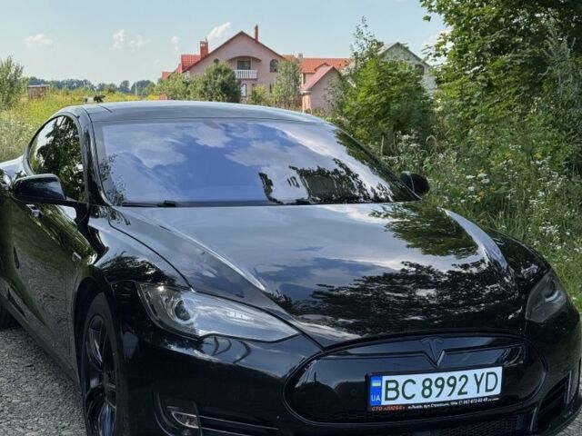Чорний Тесла Модель С, об'ємом двигуна 0 л та пробігом 259 тис. км за 12948 $, фото 1 на Automoto.ua