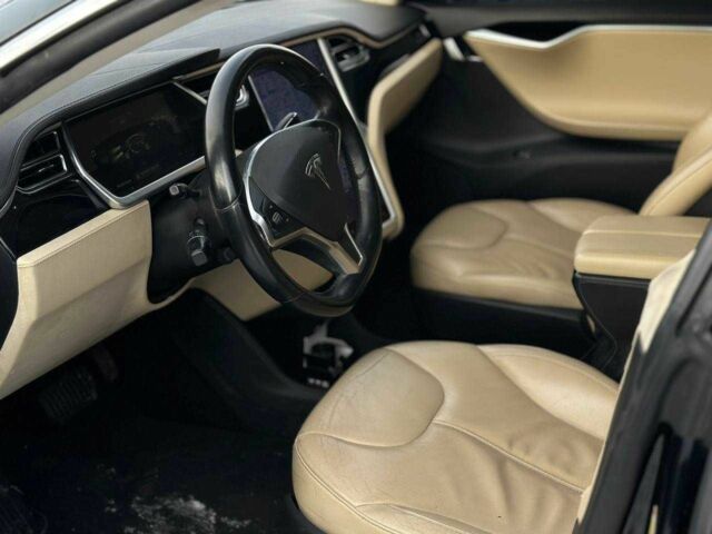 Чорний Тесла Модель С, об'ємом двигуна 0 л та пробігом 229 тис. км за 13800 $, фото 11 на Automoto.ua