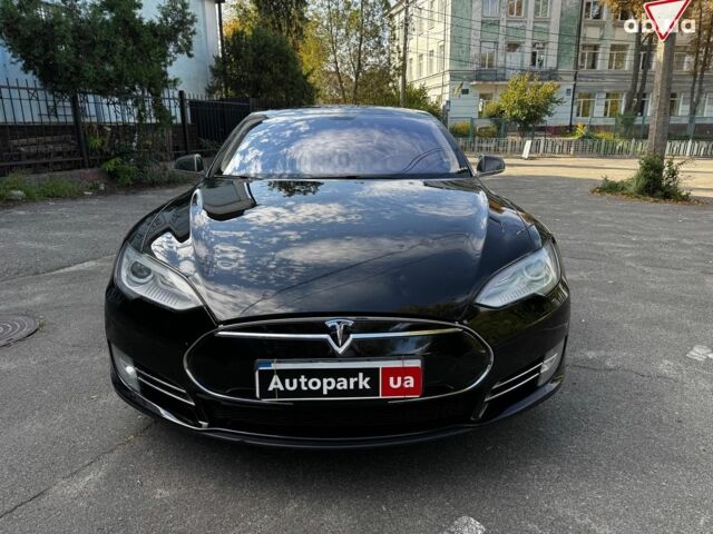 Чорний Тесла Модель С, об'ємом двигуна 0 л та пробігом 313 тис. км за 12690 $, фото 1 на Automoto.ua