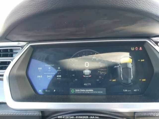 Черный Тесла Модель С, объемом двигателя 0 л и пробегом 48 тыс. км за 3800 $, фото 15 на Automoto.ua