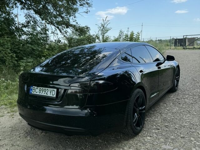 Чорний Тесла Модель С, об'ємом двигуна 0 л та пробігом 259 тис. км за 12948 $, фото 13 на Automoto.ua