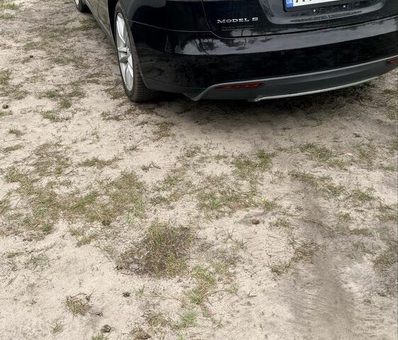 Чорний Тесла Модель С, об'ємом двигуна 0 л та пробігом 220 тис. км за 12994 $, фото 4 на Automoto.ua