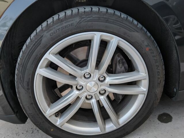 Черный Тесла Модель С, объемом двигателя 0 л и пробегом 176 тыс. км за 11900 $, фото 6 на Automoto.ua