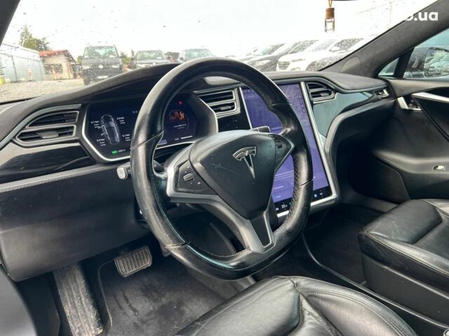 Черный Тесла Модель С, объемом двигателя 0 л и пробегом 150 тыс. км за 14990 $, фото 17 на Automoto.ua