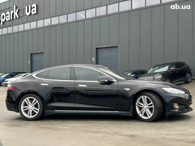 Черный Тесла Модель С, объемом двигателя 0 л и пробегом 150 тыс. км за 14990 $, фото 9 на Automoto.ua