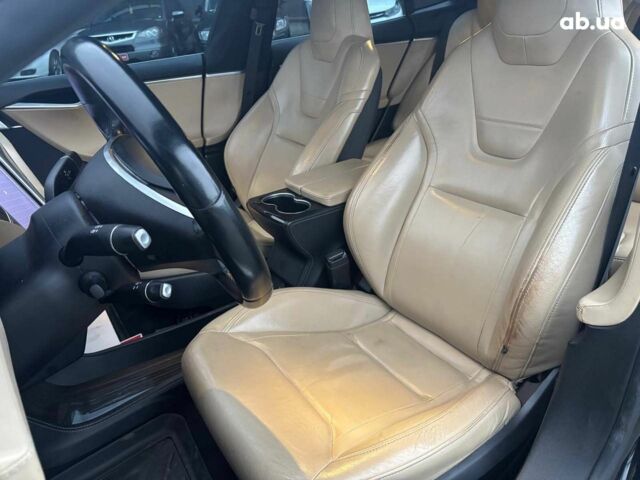 Черный Тесла Модель С, объемом двигателя 1 л и пробегом 143 тыс. км за 14690 $, фото 15 на Automoto.ua