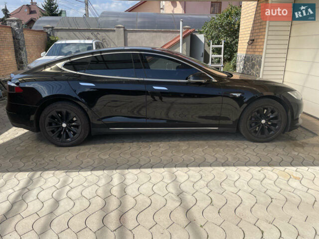 Чорний Тесла Модель С, об'ємом двигуна 0 л та пробігом 192 тис. км за 31000 $, фото 3 на Automoto.ua